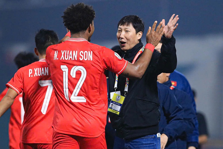 Xu&acirc;n Son đặt mục ti&ecirc;u chưa tiền đạo n&agrave;o l&agrave;m được tại AFF Cup 2024- Ảnh 1.