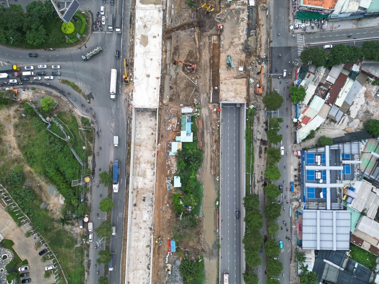 Điểm danh loạt dự &aacute;n chuẩn bị th&ocirc;ng xe cuối năm 2024 tại TP.HCM- Ảnh 2.