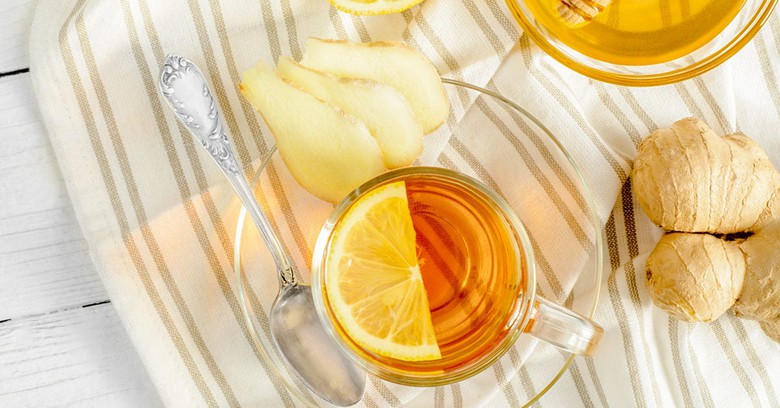 Loại gia vị bếp nh&agrave; n&agrave;o cũng c&oacute;, đem pha tr&agrave; gi&uacute;p giữ ấm cơ thể, tăng miễn dịch- Ảnh 2.