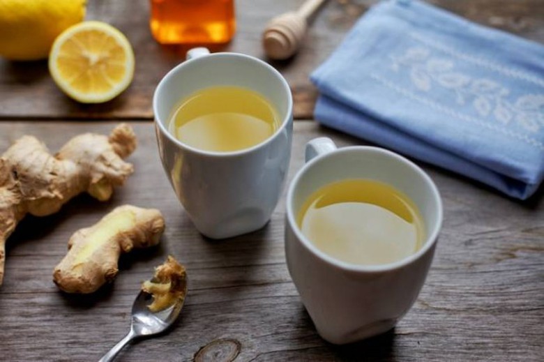 Loại gia vị bếp nh&agrave; n&agrave;o cũng c&oacute;, đem pha tr&agrave; gi&uacute;p giữ ấm cơ thể, tăng miễn dịch- Ảnh 4.