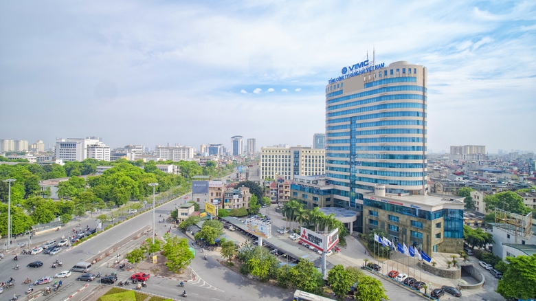 "&Ocirc;ng lớn h&agrave;ng hải" VIMC lọt top 10 Sao V&agrave;ng đất Việt- Ảnh 1.