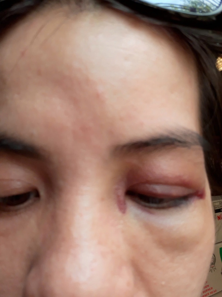 Long An: Chủ tịch x&atilde; đ&aacute;nh vợ bị c&aacute;ch chức ủy vi&ecirc;n ban chấp h&agrave;nh Đảng bộ- Ảnh 1.