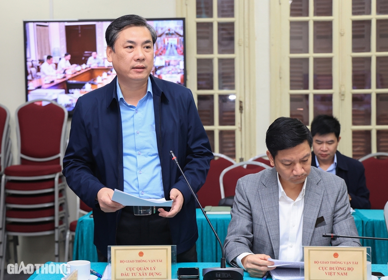 Bộ trưởng GTVT: Tr&aacute;nh t&acirc;m l&yacute; n&oacute;ng vội, đảm bảo chất lượng thực hiện 3.000km cao tốc- Ảnh 4.