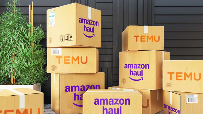 "Vũ kh&iacute;" gi&uacute;p Amazon chiếm lĩnh thị phần gi&aacute; rẻ từ Temu, Shein- Ảnh 2.