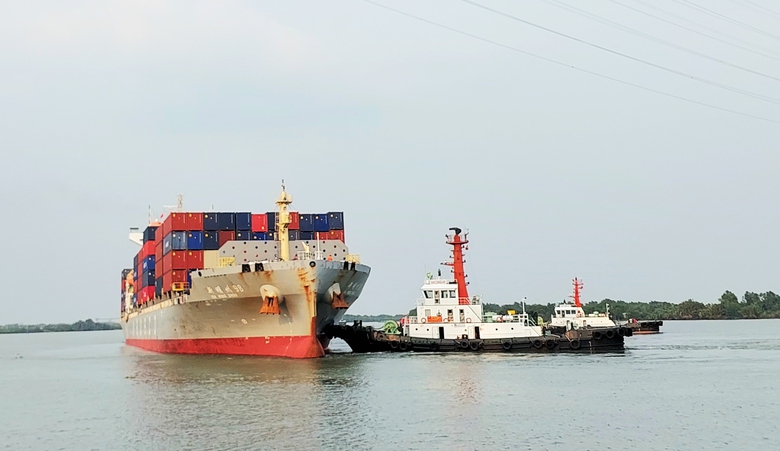 Khẳng định vị thế h&agrave;ng hải Việt Nam tr&ecirc;n bản đồ quốc tế- Ảnh 2.