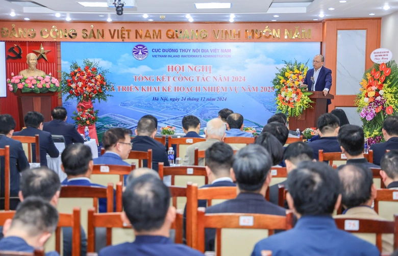 Th&uacute;c đẩy đầu tư, khai th&aacute;c lợi thế vận tải đường thủy nội địa- Ảnh 3.