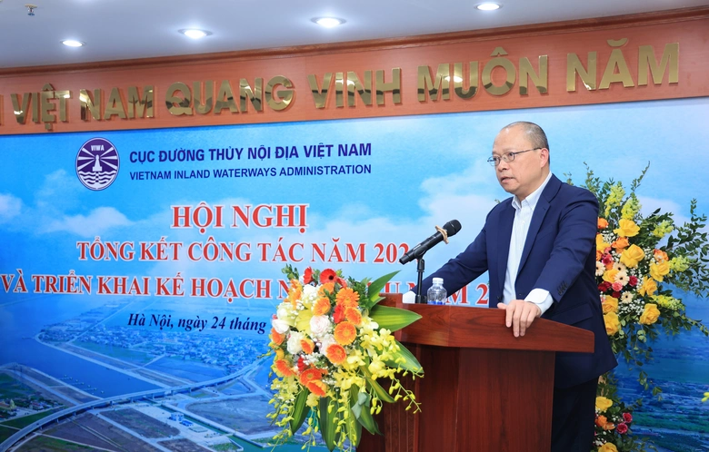 Th&uacute;c đẩy đầu tư, khai th&aacute;c lợi thế vận tải đường thủy nội địa- Ảnh 2.