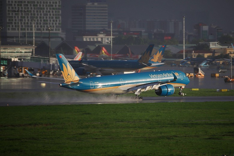 Vietnam Airlines đạt tỷ lệ chuyến bay đ&uacute;ng giờ vượt trội to&agrave;n ng&agrave;nh- Ảnh 2.