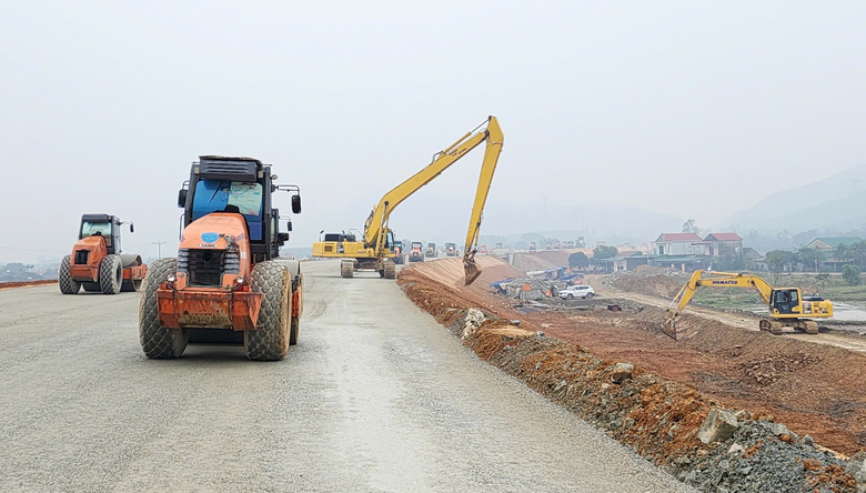 Thứ trưởng Nguyễn Duy Lâm: Không vì vội đạt thành tích mà đánh đổi chất lượng dự án- Ảnh 2. Thứ trưởng Nguyễn Duy Lâm: Không vì vội đạt thành tích mà đánh đổi chất lượng dự án- Ảnh 2.