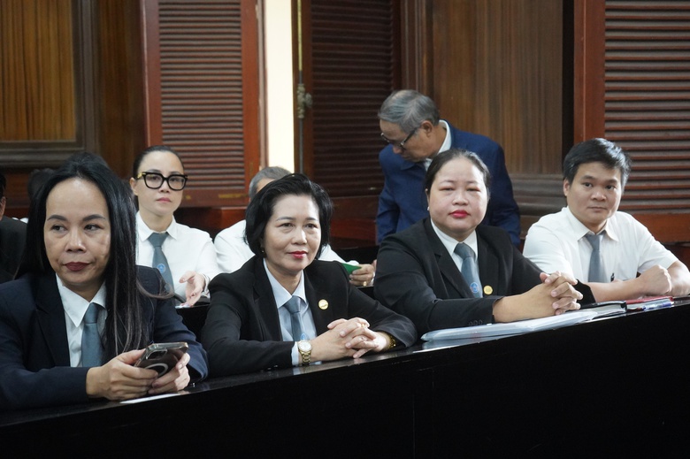 X&eacute;t xử b&agrave; tr&ugrave;m Oanh "H&agrave;" điều h&agrave;nh đường d&acirc;y 626kg ma t&uacute;y- Ảnh 4.
