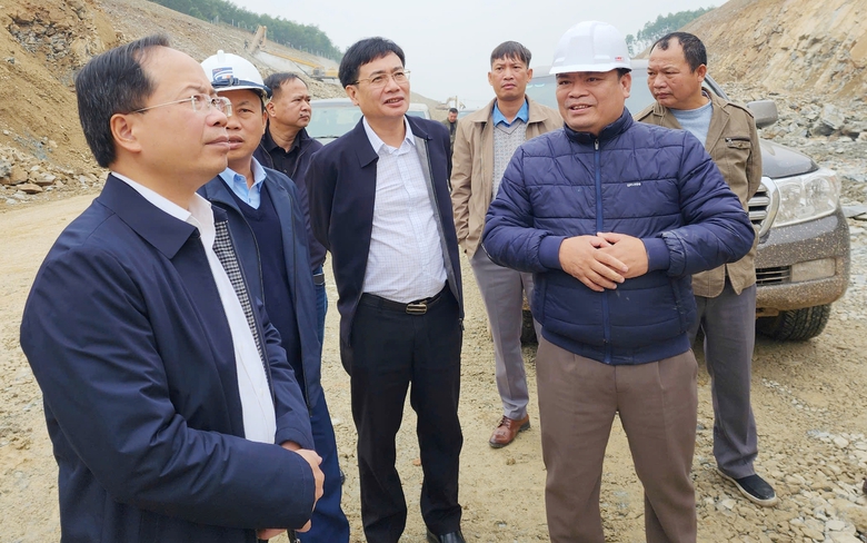 Thứ trưởng Nguyễn Duy Lâm: Không vì vội đạt thành tích mà đánh đổi chất lượng dự án- Ảnh 1. Thứ trưởng Nguyễn Duy Lâm: Không vì vội đạt thành tích mà đánh đổi chất lượng dự án- Ảnh 1.