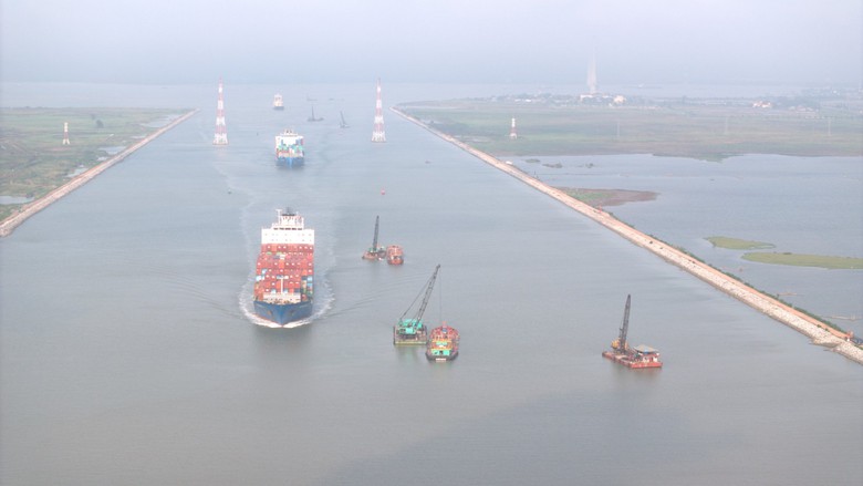 Khẳng định vị thế h&agrave;ng hải Việt Nam tr&ecirc;n bản đồ quốc tế- Ảnh 3.