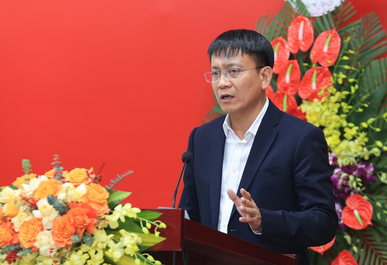 Bộ trưởng GTVT: Đẩy mạnh ph&aacute;t triển cảng xanh, cảng th&ocirc;ng minh- Ảnh 3.