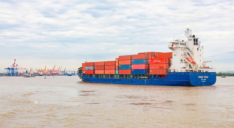 Khơi thông luồng lạch, tạo đà phát triển cảng biển Hải Phòng- Ảnh 2. Khơi thông luồng lạch, tạo đà phát triển cảng biển Hải Phòng- Ảnh 2.
