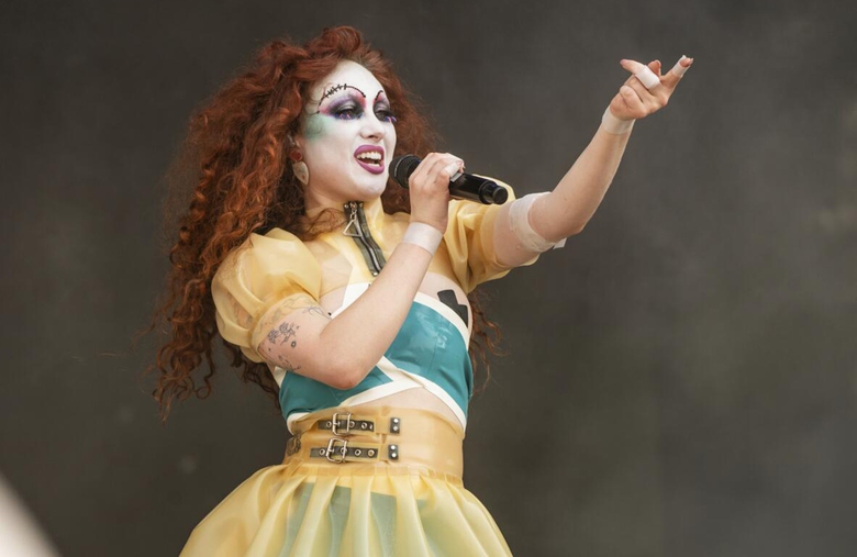 Nghệ sĩ nữ thống trị l&agrave;ng nhạc &Acirc;u, Mỹ- Ảnh 3.