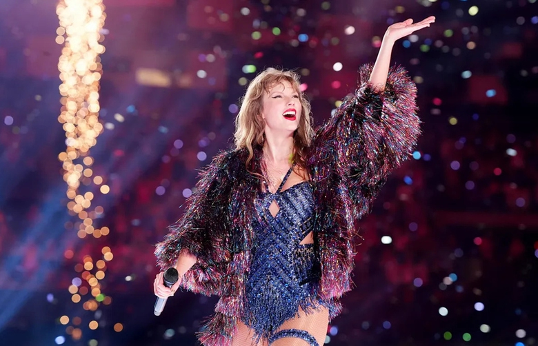 Nghệ sĩ nữ thống trị l&agrave;ng nhạc &Acirc;u, Mỹ- Ảnh 1.