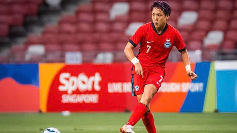 Singapore mất sao nhập tịch ở trận gặp tuyển Việt Nam tại b&aacute;n kết AFF Cup- Ảnh 1.