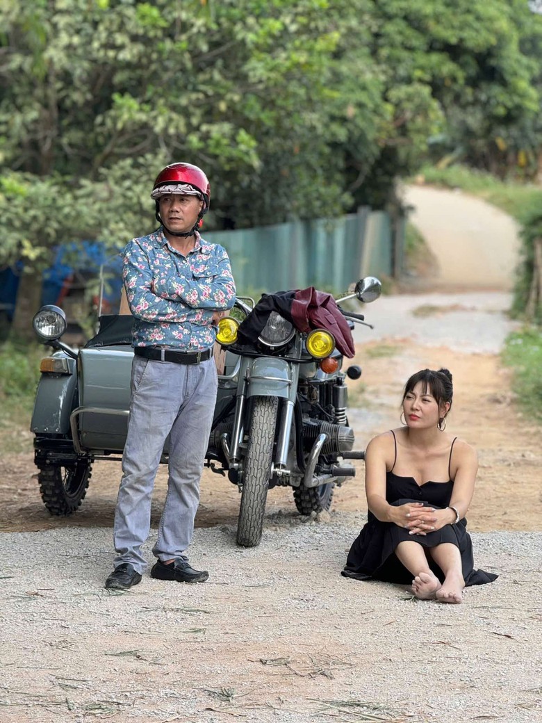 Đạo diễn B&igrave;nh Trọng từ chối tiền tỷ khi l&agrave;m phim h&agrave;i Tết "Đại gia ch&acirc;n đất" 15- Ảnh 3.