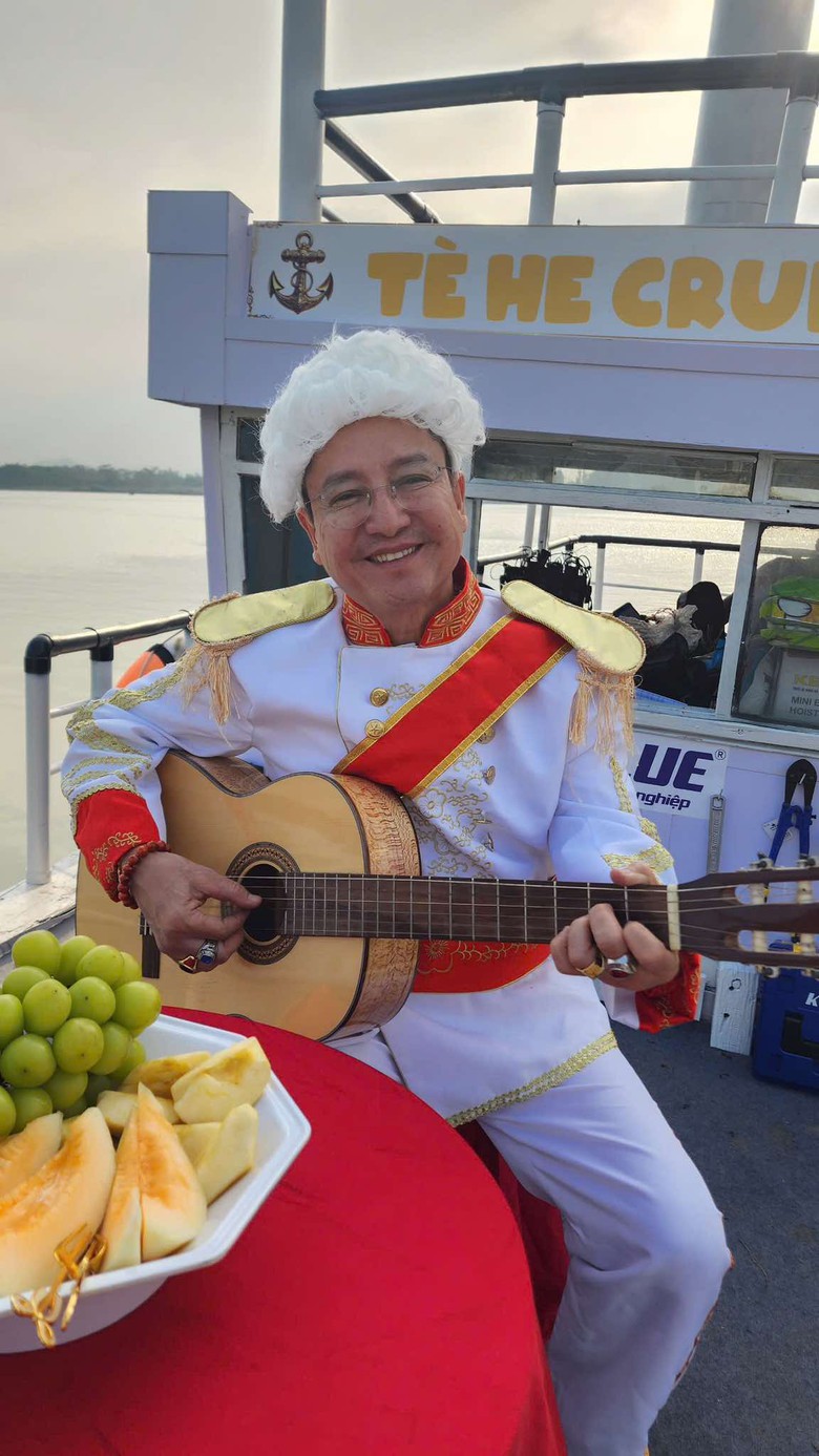 Đạo diễn B&igrave;nh Trọng từ chối tiền tỷ khi l&agrave;m phim h&agrave;i Tết "Đại gia ch&acirc;n đất" 15- Ảnh 5.
