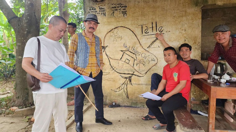 Đạo diễn B&igrave;nh Trọng từ chối tiền tỷ khi l&agrave;m phim h&agrave;i Tết "Đại gia ch&acirc;n đất" 15- Ảnh 4.