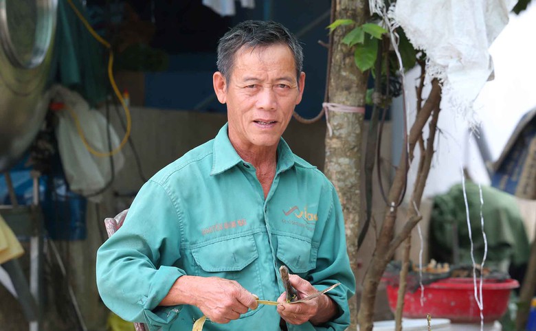 Mai một l&agrave;ng nghề giấy d&oacute; độc nhất xứ Nghệ - Ảnh 3.