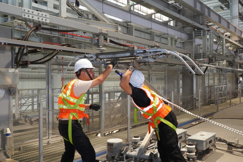 Ng&agrave;nh đường sắt cần 35.000 nh&acirc;n lực trong 5 năm tới- Ảnh 2.