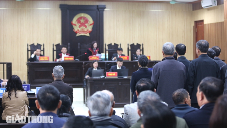 Ho&atilde;n x&eacute;t xử cựu B&iacute; thư tỉnh Thanh H&oacute;a Trịnh Văn Chiến- Ảnh 3.