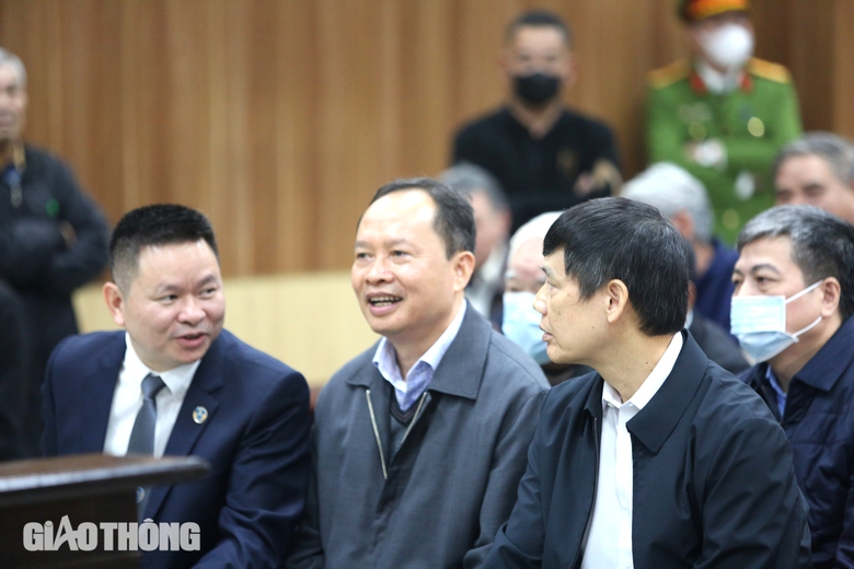 Ho&atilde;n x&eacute;t xử cựu B&iacute; thư tỉnh Thanh H&oacute;a Trịnh Văn Chiến- Ảnh 2.