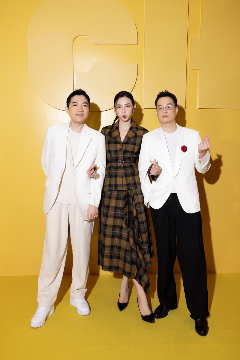 Đạo diễn Bảo Nhân - Nam Cito hợp tác với Thùy Tiên, Hồng Đào trong phim điện ảnh Chốt đơn- Ảnh 1. Đạo diễn Bảo Nhân - Nam Cito hợp tác với Thùy Tiên, Hồng Đào trong phim điện ảnh Chốt đơn- Ảnh 1.