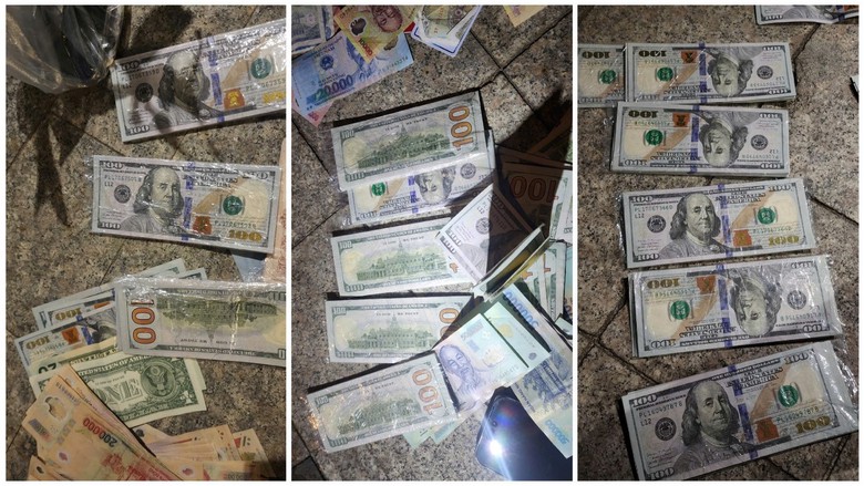 Kiên Giang: Bắt giữ nhóm người nước ngoài dùng ngoại tệ giả mua sắm và đổi tiền Việt- Ảnh 2. Kiên Giang: Bắt giữ nhóm người nước ngoài dùng ngoại tệ giả mua sắm và đổi tiền Việt- Ảnh 2.