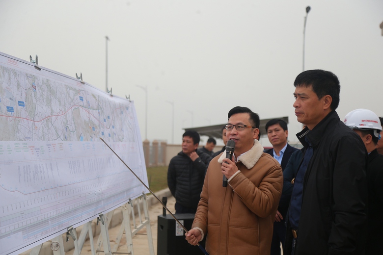 Cao tốc Diễn Ch&acirc;u - B&atilde;i Vọt đủ điều kiện triển khai thu ph&iacute;- Ảnh 1.