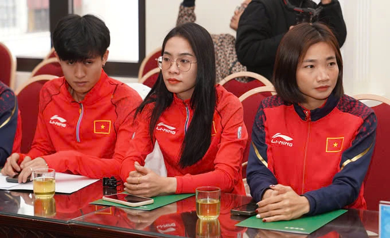 Gần 5.000 VĐV dự giải chạy ch&agrave;o năm mới 2025- Ảnh 2.