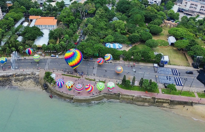 Du kh&aacute;ch trải nghiệm loạt hoạt động miễn ph&iacute; tại tuần lễ du lịch B&agrave; Rịa - Vũng T&agrave;u- Ảnh 1.