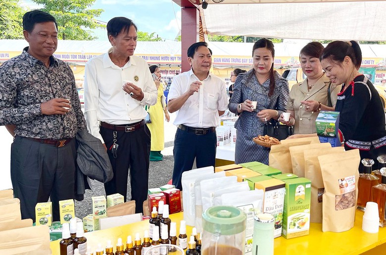 Gia Lai: Đường s&aacute; th&ocirc;ng thương, xuất nhập khẩu tăng mạnh- Ảnh 3.