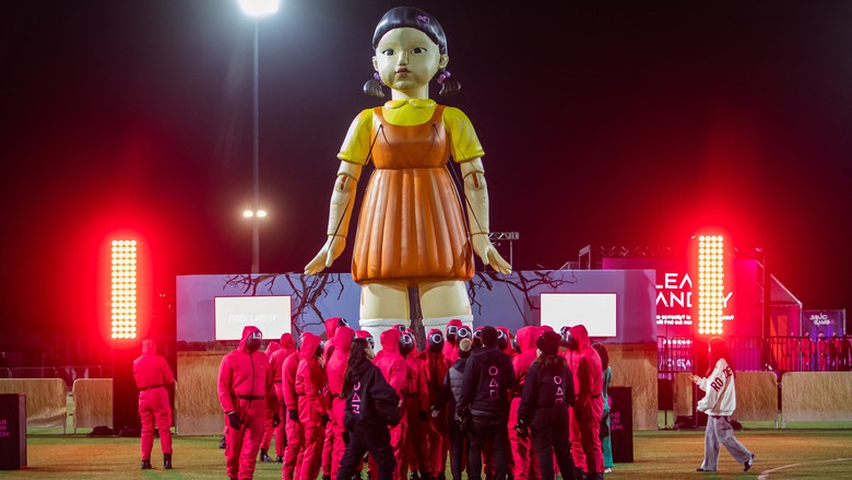 Cục Điện ảnh kiểm tra về tranh c&atilde;i li&ecirc;n quan đến Việt Nam trong "Squid game" 2- Ảnh 2.