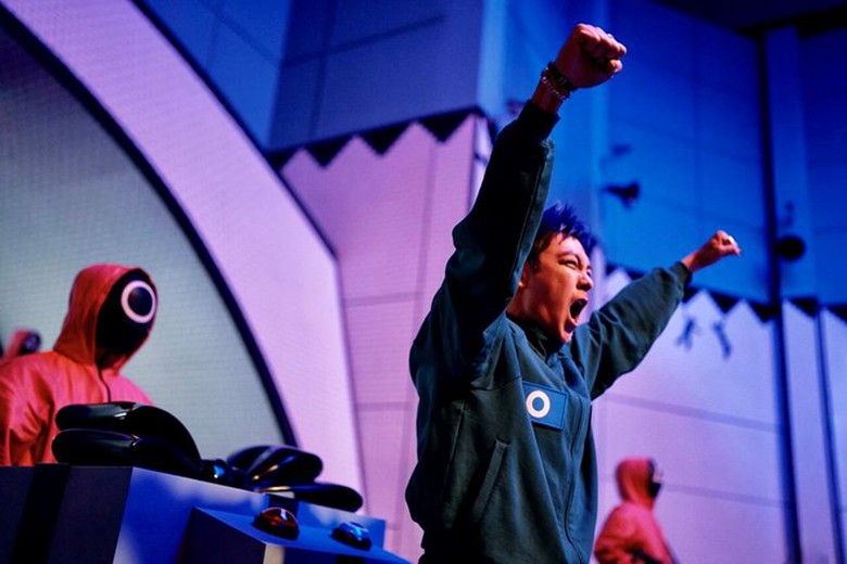 Điều ít biết về vai người nghiện ma túy của T.O.P (BigBang) trong “Squid game” 2- Ảnh 1. Điều ít biết về vai người nghiện ma túy của T.O.P (BigBang) trong “Squid game” 2- Ảnh 1.