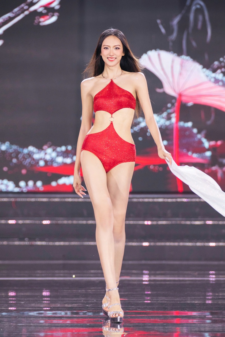 Hoa hậu Quốc gia Việt Nam 2024 gọi t&ecirc;n Nguyễn Ngọc Kiều Duy- Ảnh 23.