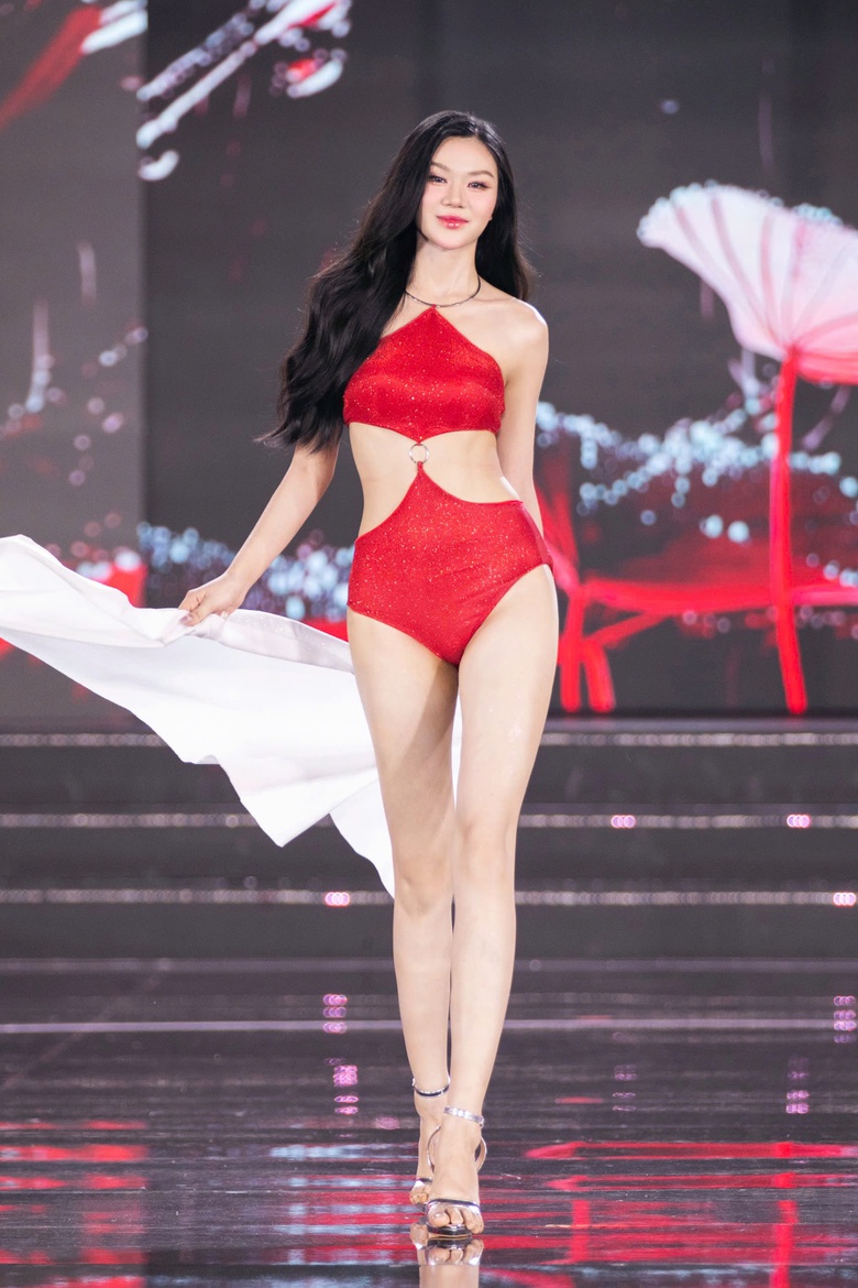 Hoa hậu Quốc gia Việt Nam 2024 gọi t&ecirc;n Nguyễn Ngọc Kiều Duy- Ảnh 27.