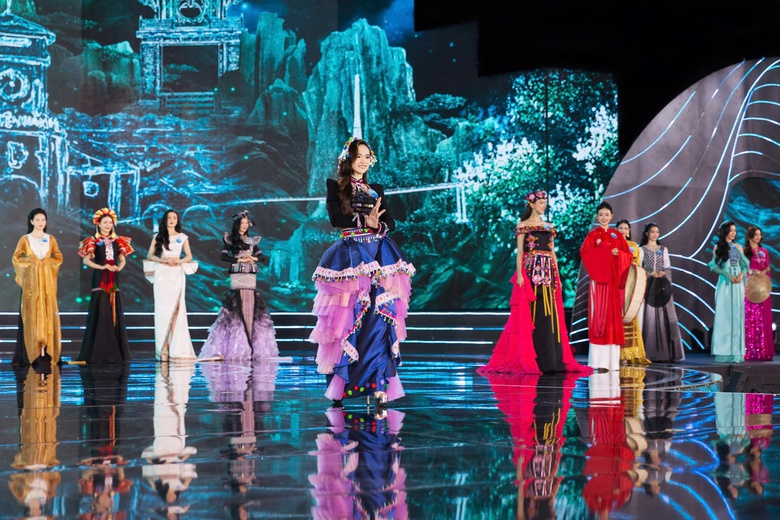 Hoa hậu Quốc gia Việt Nam 2024 gọi t&ecirc;n Nguyễn Ngọc Kiều Duy- Ảnh 29.