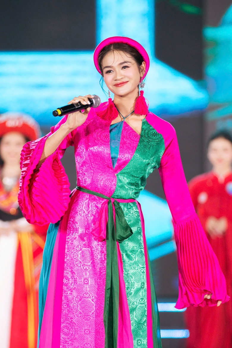 Hoa hậu Quốc gia Việt Nam 2024 gọi t&ecirc;n Nguyễn Ngọc Kiều Duy- Ảnh 32.