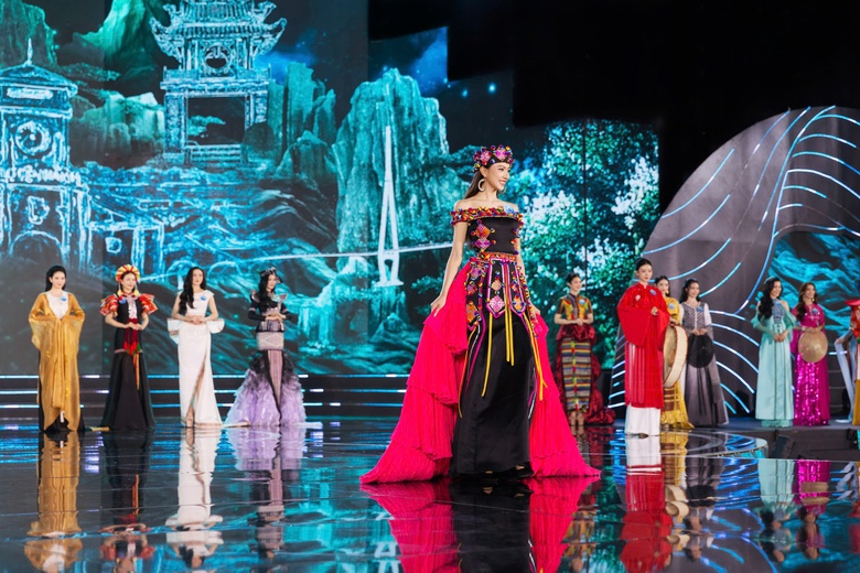 Hoa hậu Quốc gia Việt Nam 2024 gọi t&ecirc;n Nguyễn Ngọc Kiều Duy- Ảnh 30.