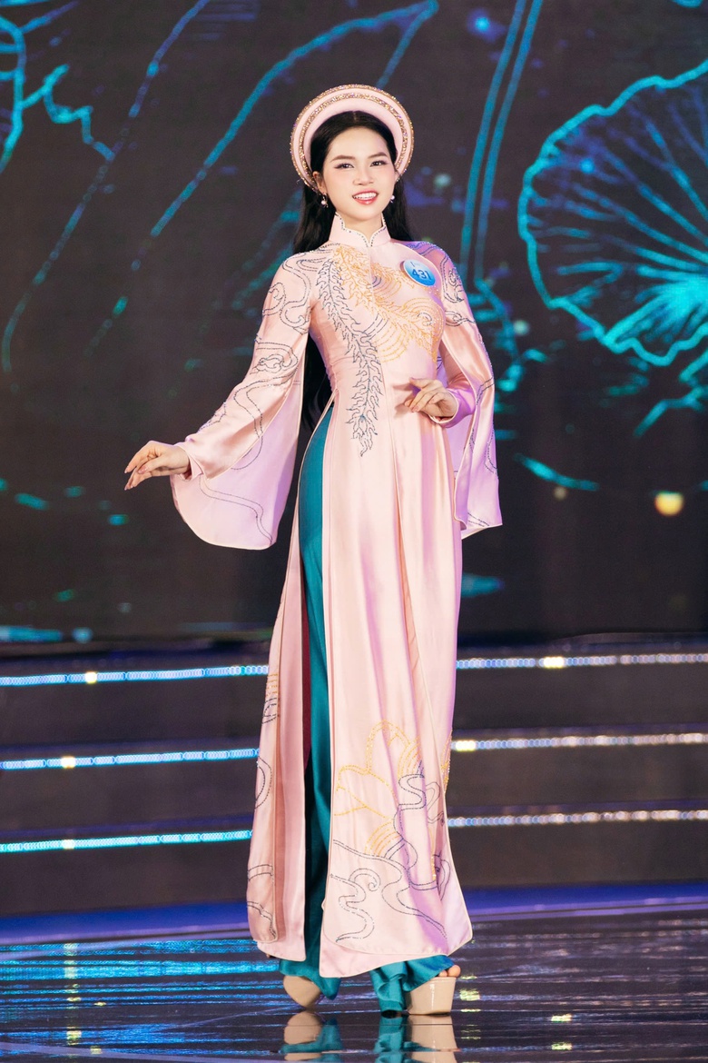 Hoa hậu Quốc gia Việt Nam 2024 gọi t&ecirc;n Nguyễn Ngọc Kiều Duy- Ảnh 10.