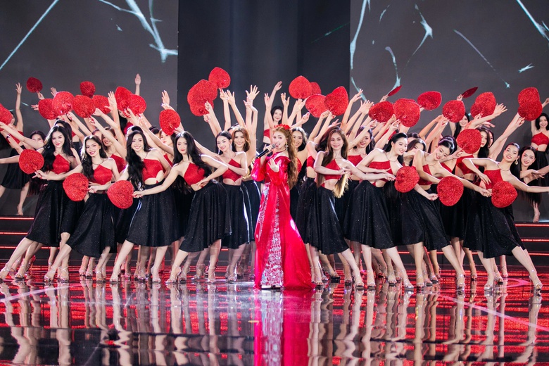 Hoa hậu Quốc gia Việt Nam 2024 gọi t&ecirc;n Nguyễn Ngọc Kiều Duy- Ảnh 35.