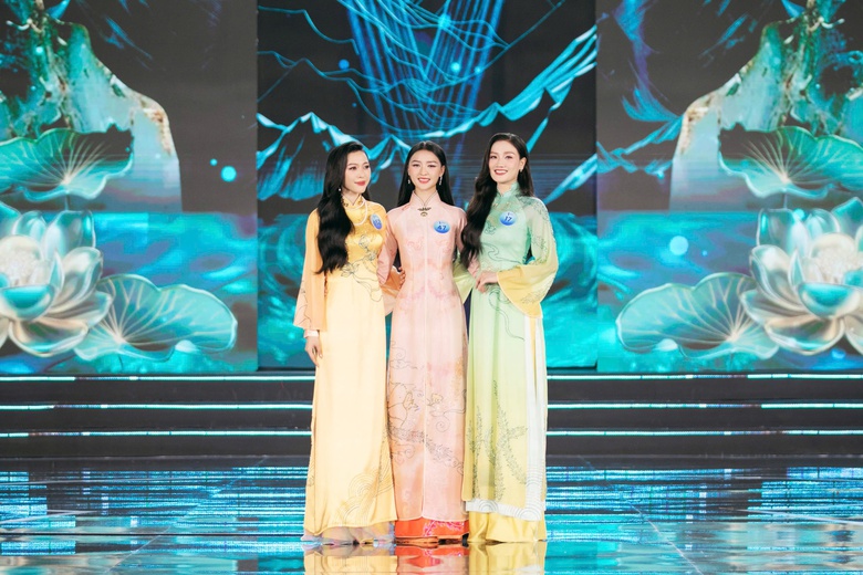 Hoa hậu Quốc gia Việt Nam 2024 gọi t&ecirc;n Nguyễn Ngọc Kiều Duy- Ảnh 7.