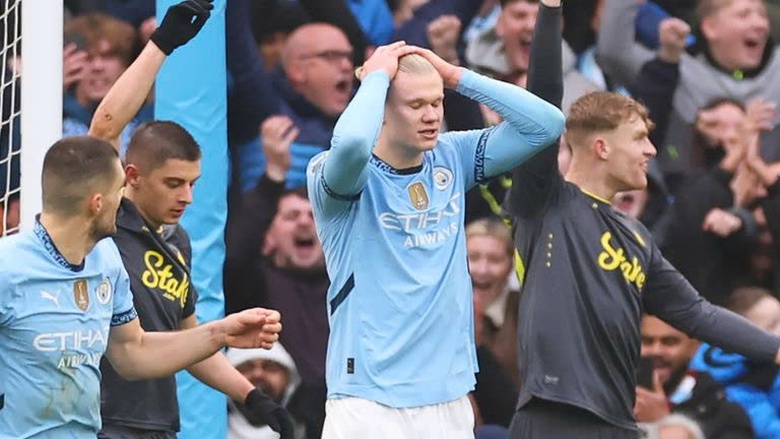 Nhận định, soi tỷ lệ Leicester vs Man City (21h30 ng&agrave;y 29/12), Ngoại hạng Anh 2024-2025- Ảnh 1.