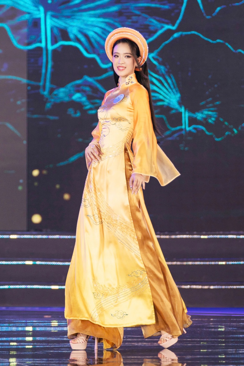 Hoa hậu Quốc gia Việt Nam 2024 gọi t&ecirc;n Nguyễn Ngọc Kiều Duy- Ảnh 15.