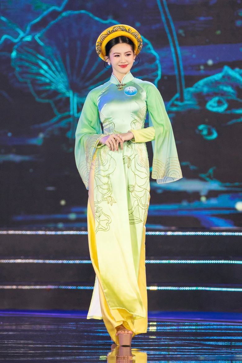 Hoa hậu Quốc gia Việt Nam 2024 gọi t&ecirc;n Nguyễn Ngọc Kiều Duy- Ảnh 14.