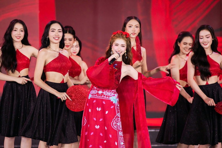 Hoa hậu Quốc gia Việt Nam 2024 gọi t&ecirc;n Nguyễn Ngọc Kiều Duy- Ảnh 36.