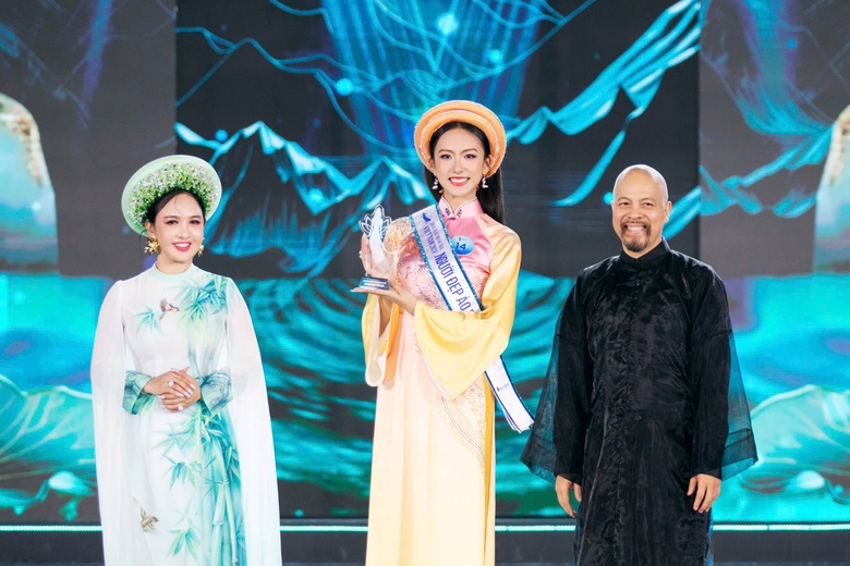 Hoa hậu Quốc gia Việt Nam 2024 gọi t&ecirc;n Nguyễn Ngọc Kiều Duy- Ảnh 8.