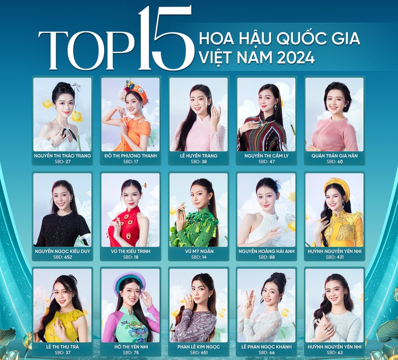 Hoa hậu Quốc gia Việt Nam 2024 gọi t&ecirc;n Nguyễn Ngọc Kiều Duy- Ảnh 18.